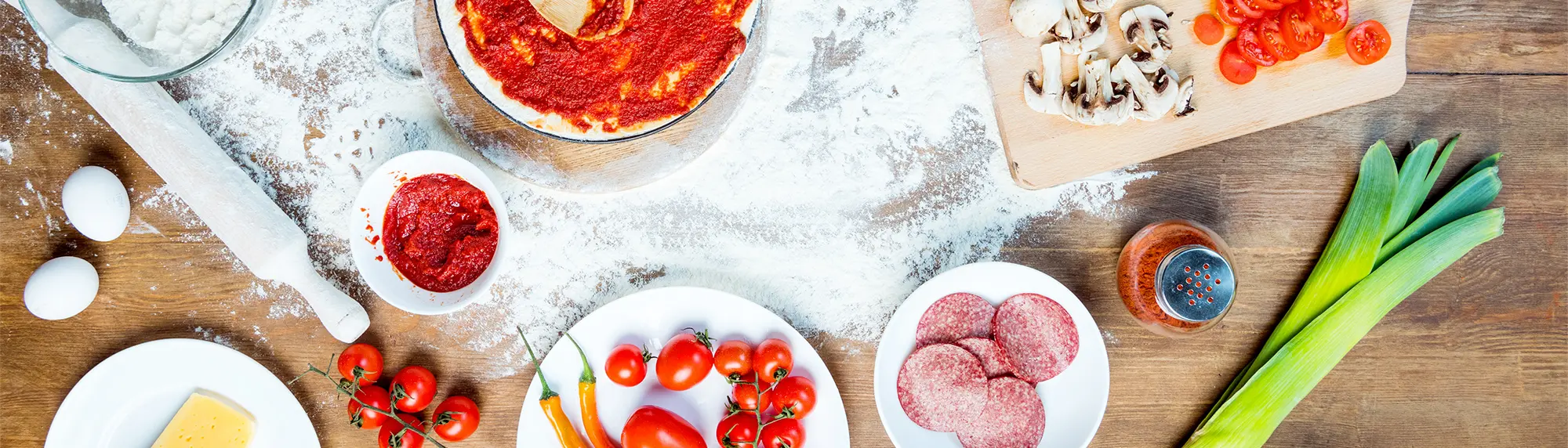 Nestlé Professional Maggi Web Design Pitch