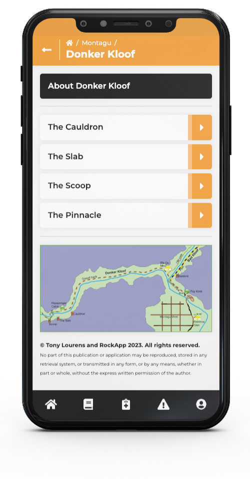 RockApp - Progressive Web App