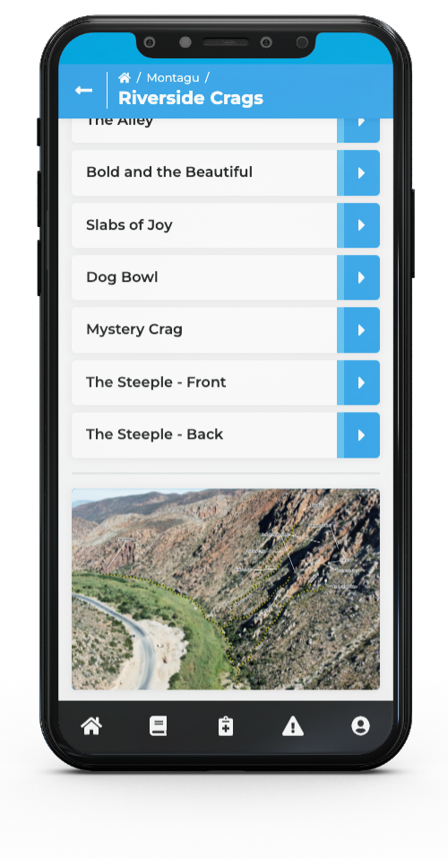 RockApp - Progressive Web App
