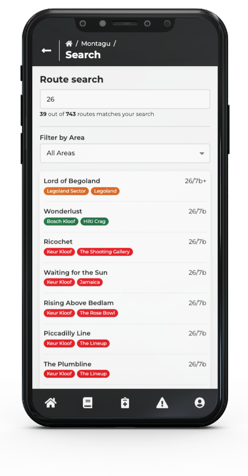 RockApp - Progressive Web App
